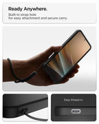 Spigen Thin Fit MagSafe, black - Samsung Galaxy S26