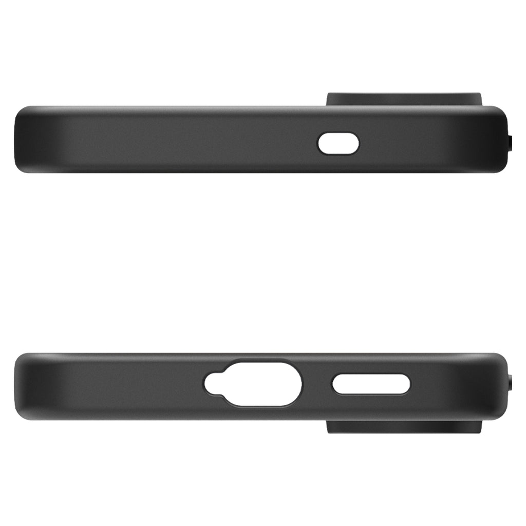 Spigen Thin Fit MagSafe, black - Samsung Galaxy S26