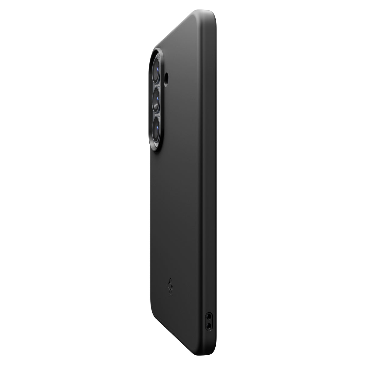 Spigen Thin Fit MagSafe, black - Samsung Galaxy S26