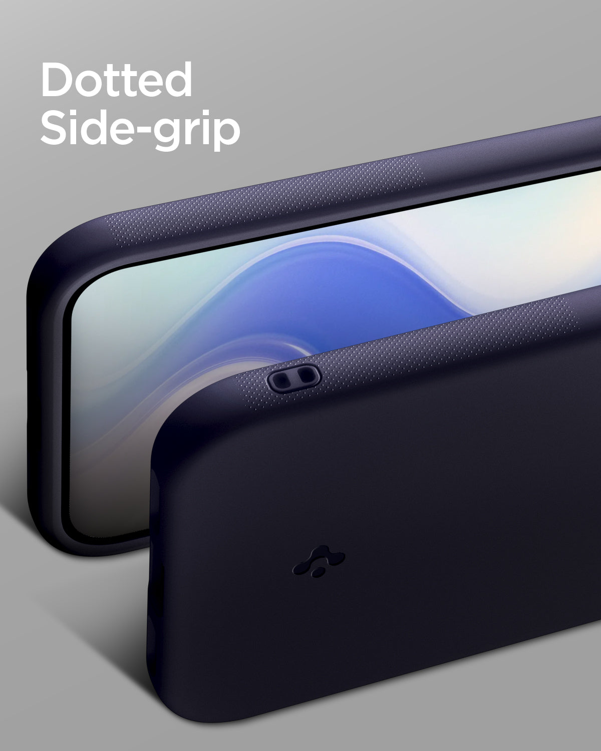 Spigen Nano Pop MagSafe, blueberry navy - Google Pixel 11 Pro