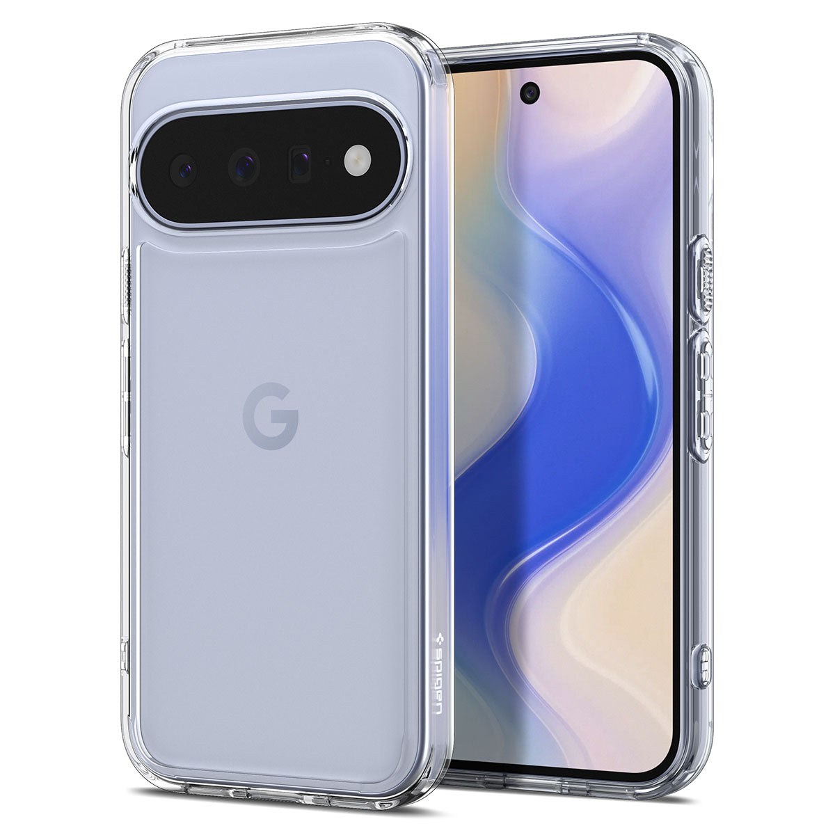 Spigen Ultra Hybrid, crystal clear - Google Pixel 11