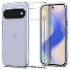 Spigen Ultra Hybrid, crystal clear - Google Pixel 11