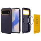 Spigen Nano Pop MagSafe, blueberry navy - Google Pixel 11