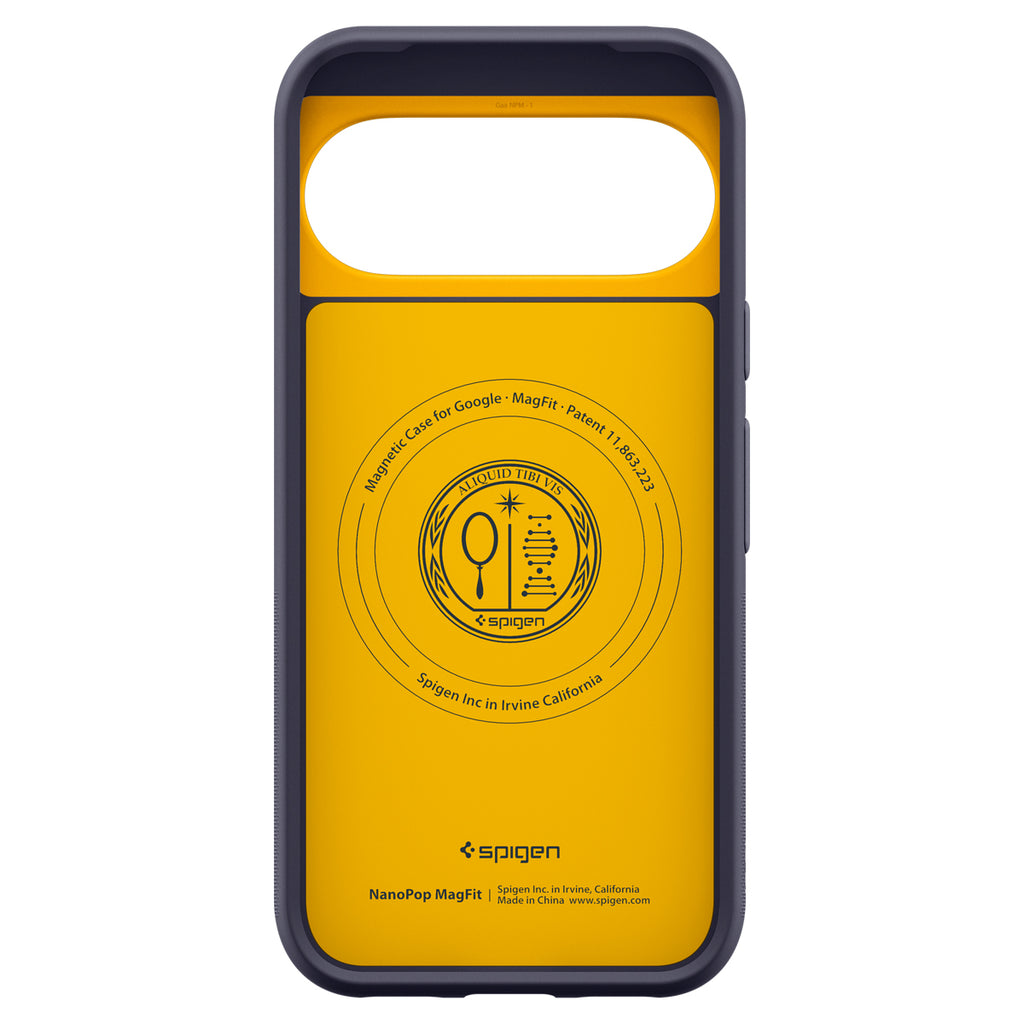 Spigen Nano Pop MagSafe, blueberry navy - Google Pixel 11