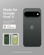 Spigen Nano Pop MagSafe, avo green - Google Pixel 11