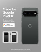 Spigen Liquid Air MagSafe, matte black - Google Pixel 11 Pro XL