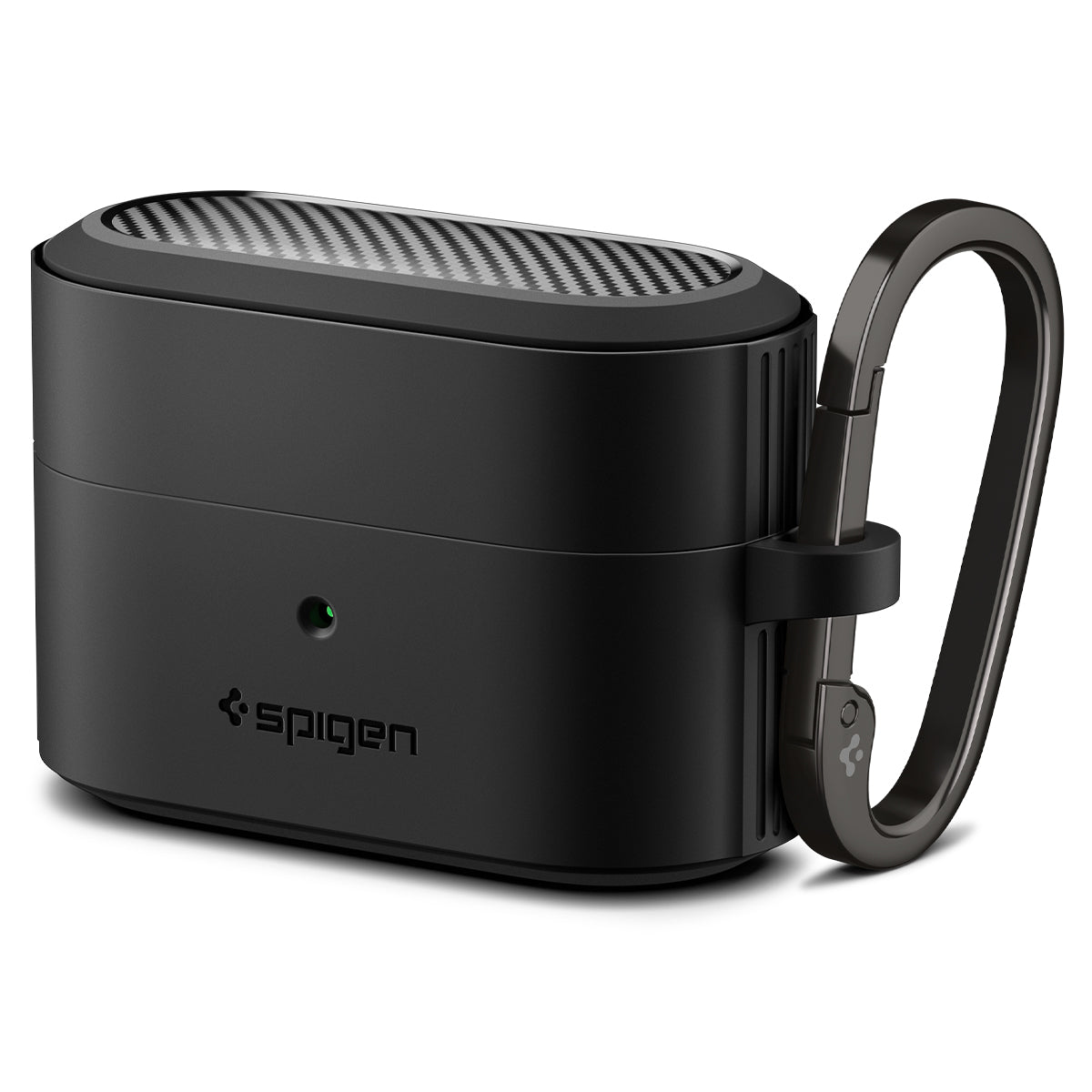 Spigen Rugged Armor, matte black - Sony WF-1000XM6