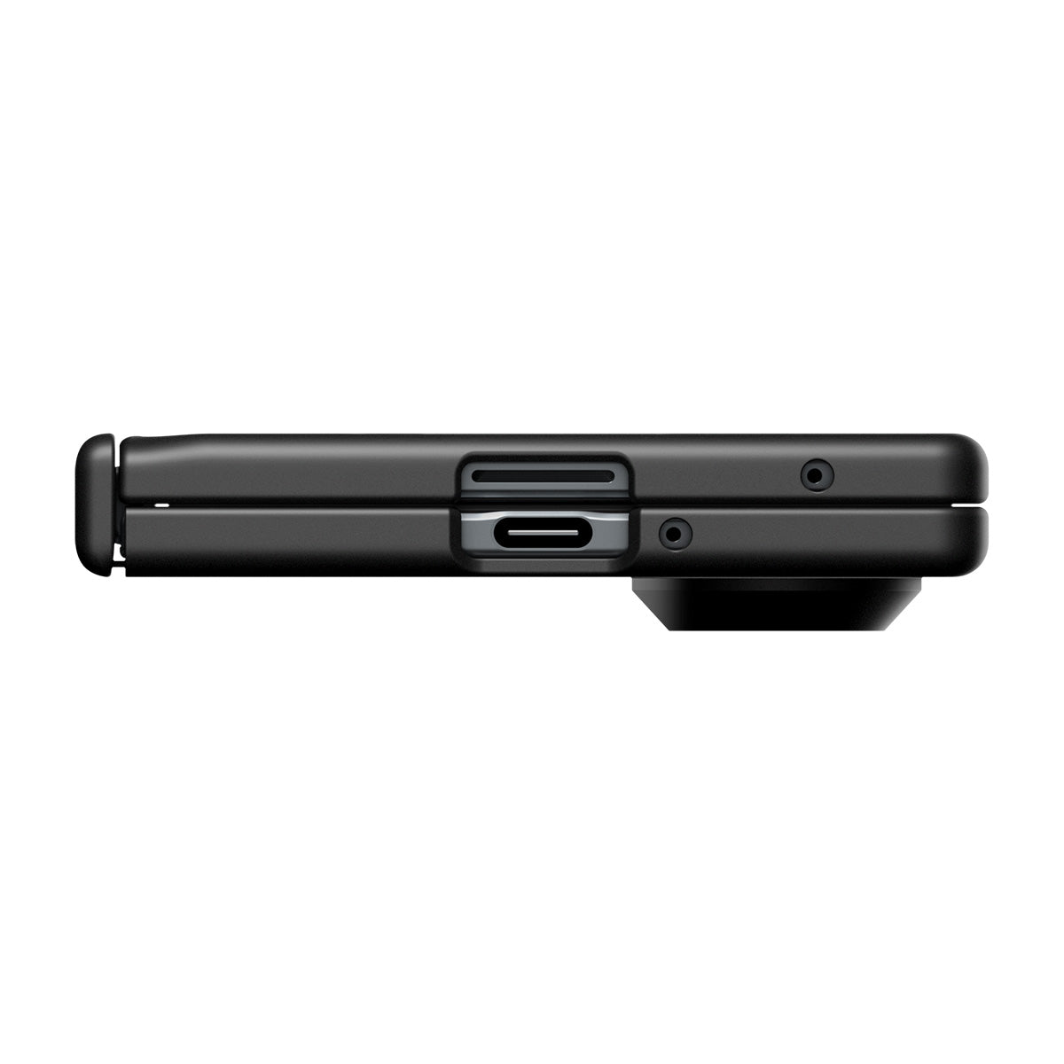 Spigen Air Fit Pro MagSafe, black - Samsung Galaxy Z Fold8 Ultra