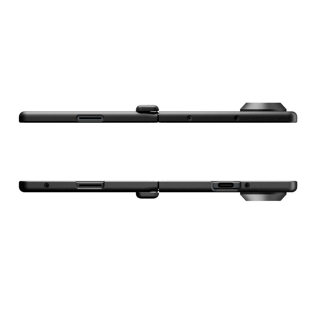 Spigen Air Fit Pro MagSafe, black - Samsung Galaxy Z Fold8 Ultra