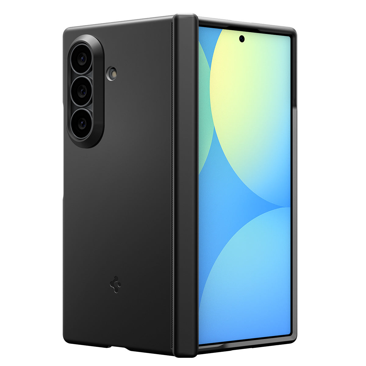 Spigen Air Fit Pro MagSafe, black - Samsung Galaxy Z Fold8 Ultra