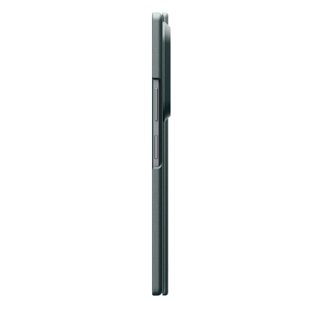 Spigen Air Fit Pro MagSafe, abyss green - Samsung Galaxy Z Fold8 Ultra