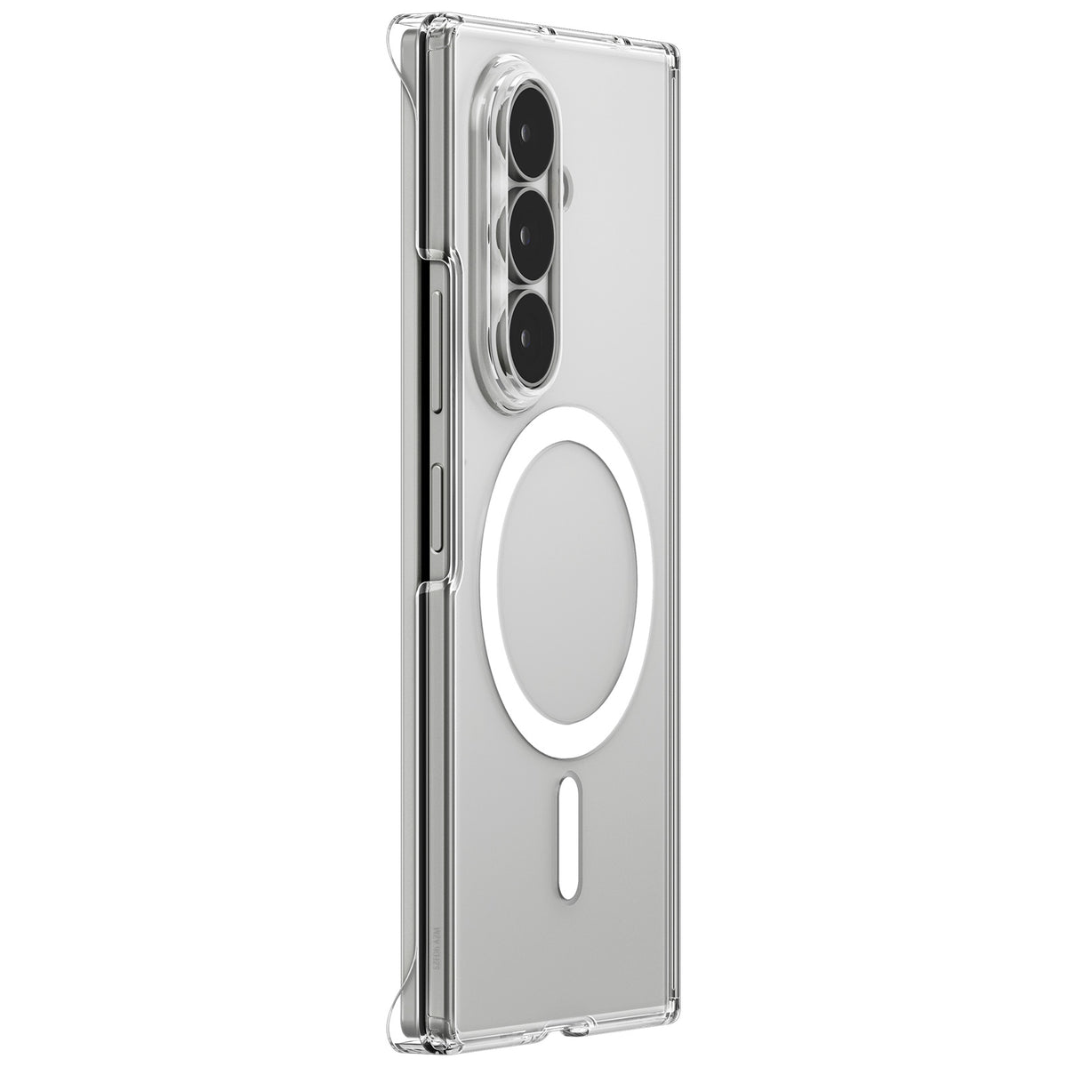 Spigen Air Skin Zero MagSafe, clear white - Samsung Galaxy Z Fold8 Ultra