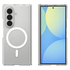 Spigen Air Skin Zero MagSafe, clear white - Samsung Galaxy Z Fold8 Ultra