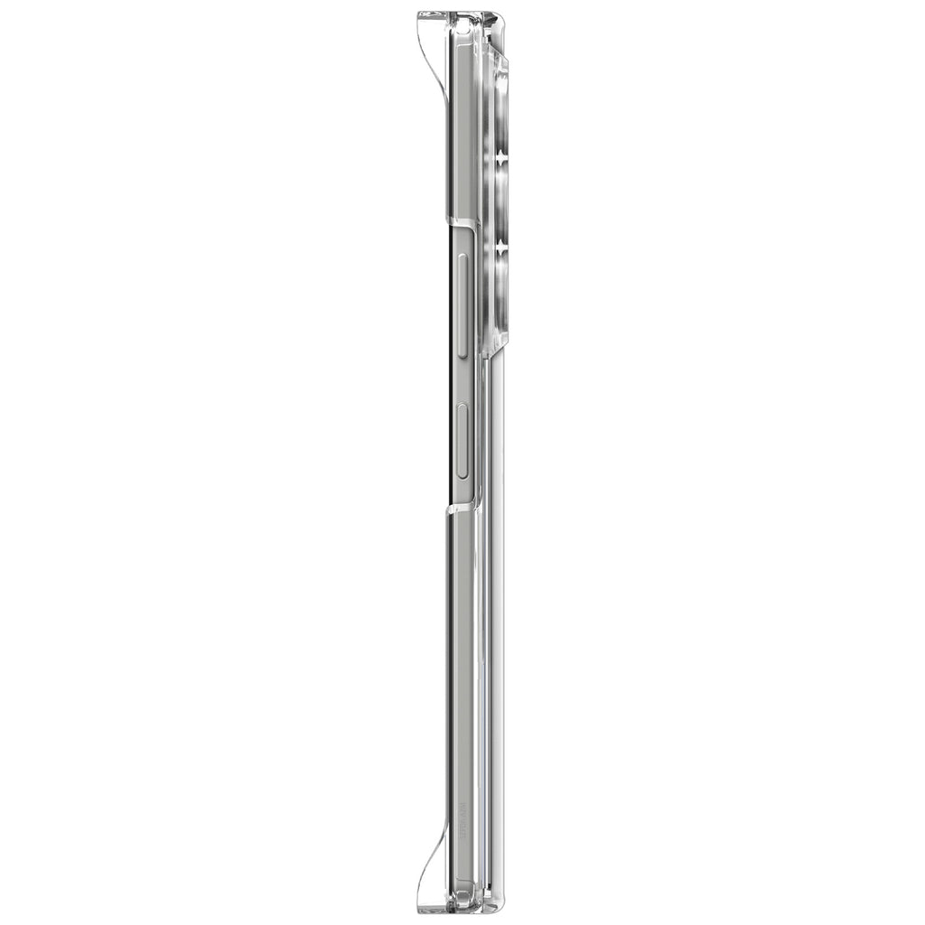 Spigen Air Skin Zero MagSafe, clear white - Samsung Galaxy Z Fold8 Ultra