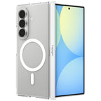 Spigen Air Skin Zero MagSafe, clear white - Samsung Galaxy Z Fold8 Ultra