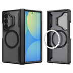 Spigen Optik Armor Pro MagSafe, black - Samsung Galaxy Z Fold8 Ultra