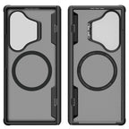 Spigen Optik Armor Pro MagSafe, black - Samsung Galaxy Z Fold8 Ultra