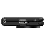 Spigen Optik Armor Pro MagSafe, black - Samsung Galaxy Z Fold8 Ultra