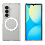 Spigen Ultra Hybrid Pro MagSafe, clear white - Samsung Galaxy Z Fold8 Ultra