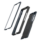 Spigen Slim Armor Pro MagSafe, metal slate - Samsung Galaxy Z Fold8 Ultra