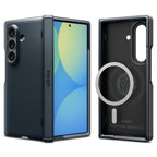 Spigen Slim Armor Pro MagSafe, metal slate - Samsung Galaxy Z Fold8 Ultra