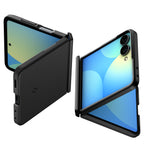 Spigen Air Fit Pro MagSafe, čierny – Samsung Galaxy Z Flip8