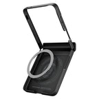 Spigen Air Fit Pro MagSafe, čierny – Samsung Galaxy Z Flip8