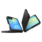 Spigen Air Fit Pro MagSafe, čierny – Samsung Galaxy Z Flip8
