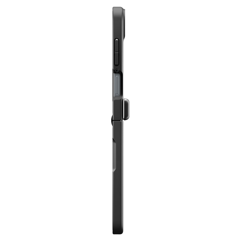 Spigen Air Fit Pro MagSafe, čierny – Samsung Galaxy Z Flip8