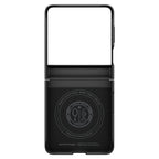 Spigen Air Fit Pro MagSafe, čierny – Samsung Galaxy Z Flip8