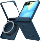 Spigen Air Skin Aramid MagSafe, navy - Samsung Galaxy Z Flip8