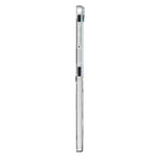 Spigen Air Skin MagSafe, clear white - Samsung Galaxy Z Flip8