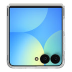 Spigen Air Skin MagSafe, clear white - Samsung Galaxy Z Flip8