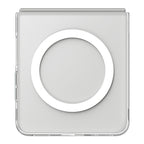 Spigen Air Skin MagSafe, clear white - Samsung Galaxy Z Flip8