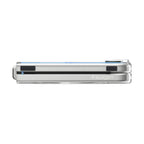 Spigen Air Skin MagSafe, clear white - Samsung Galaxy Z Flip8