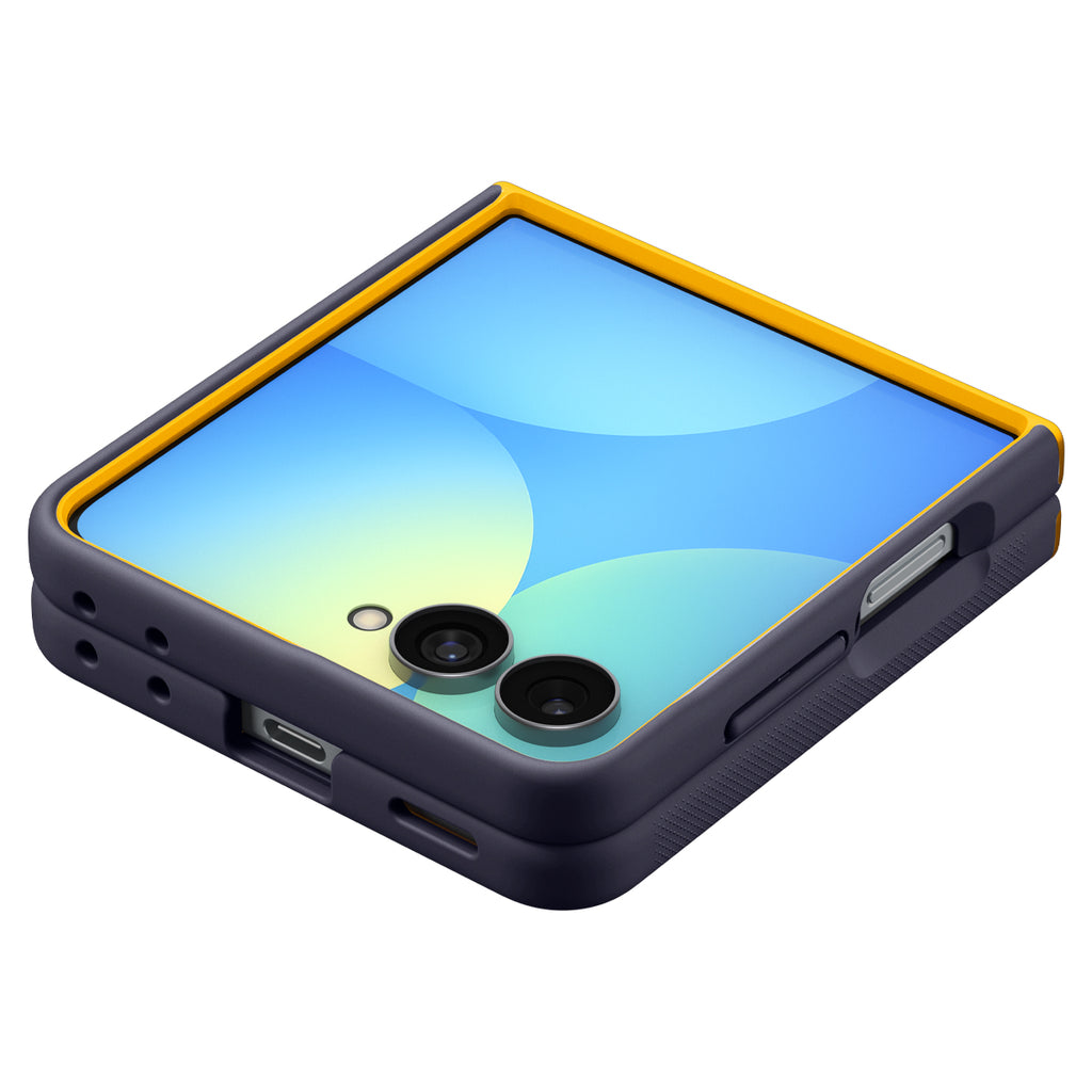 Spigen Nano Pop MagSafe, blueberry navy - Samsung Galaxy Z Flip8
