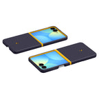 Spigen Nano Pop MagSafe, blueberry navy - Samsung Galaxy Z Flip8