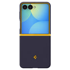 Spigen Nano Pop MagSafe, blueberry navy - Samsung Galaxy Z Flip8