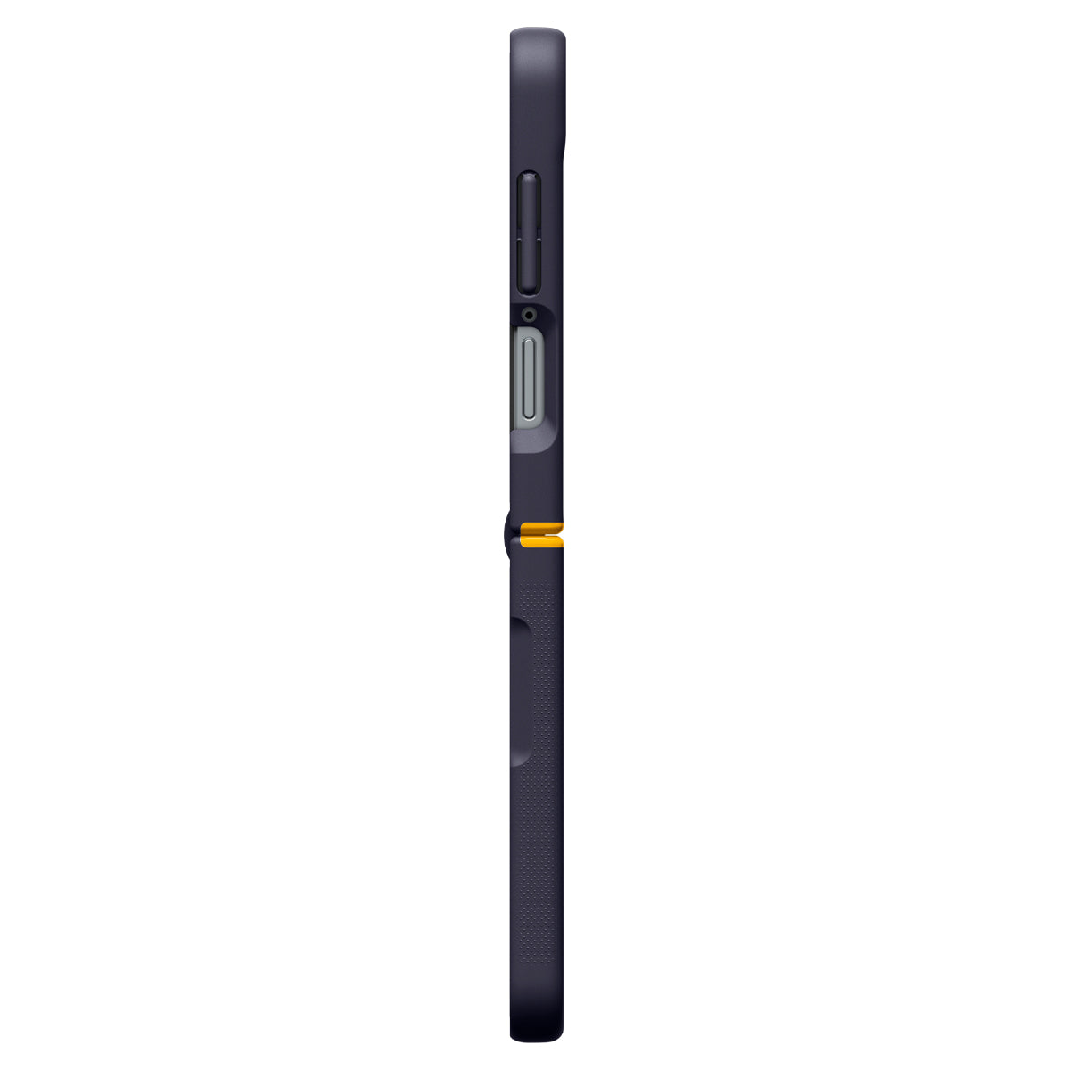 Spigen Nano Pop MagSafe, blueberry navy - Samsung Galaxy Z Flip8