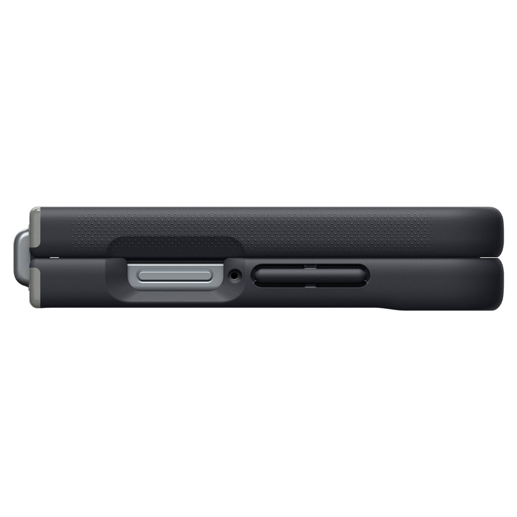 Spigen Nano Pop MagSafe, black sesame - Samsung Galaxy Z Flip8
