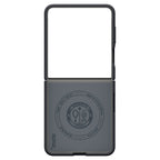 Spigen Nano Pop MagSafe, black sesame - Samsung Galaxy Z Flip8