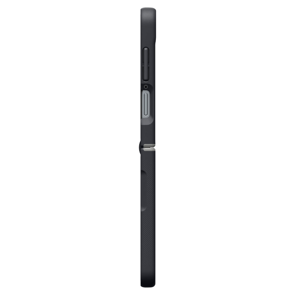 Spigen Nano Pop MagSafe, black sesame - Samsung Galaxy Z Flip8
