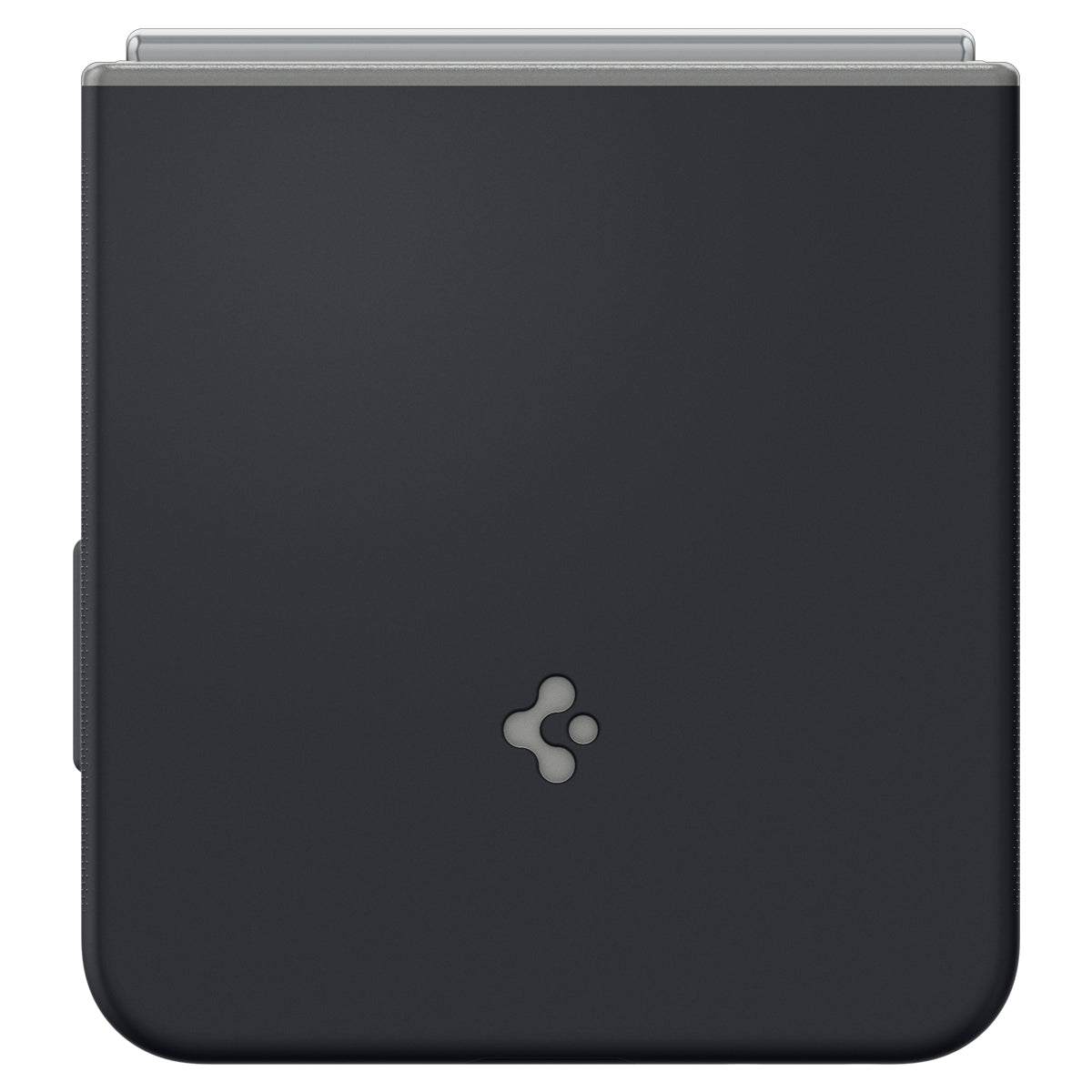 Spigen Nano Pop MagSafe, black sesame - Samsung Galaxy Z Flip8