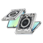 Spigen Ultra Hybrid Pro MagSafe, neo one - Samsung Galaxy Z Flip8