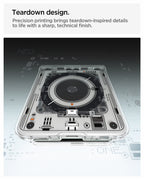 Spigen Ultra Hybrid Pro MagSafe, neo one - Samsung Galaxy Z Flip8