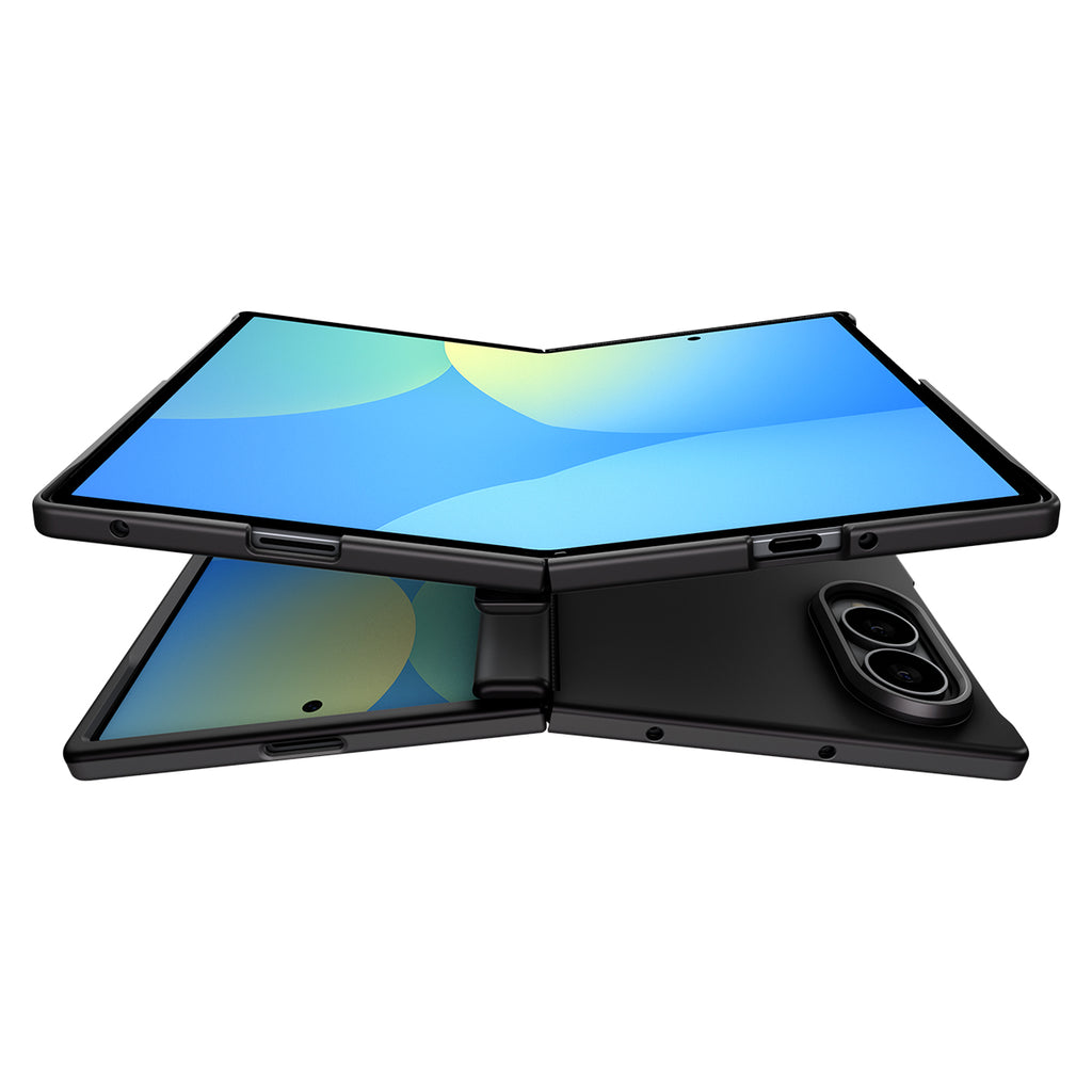 Spigen Air Fit Pro MagSafe, black - Samsung Galaxy Z Fold8