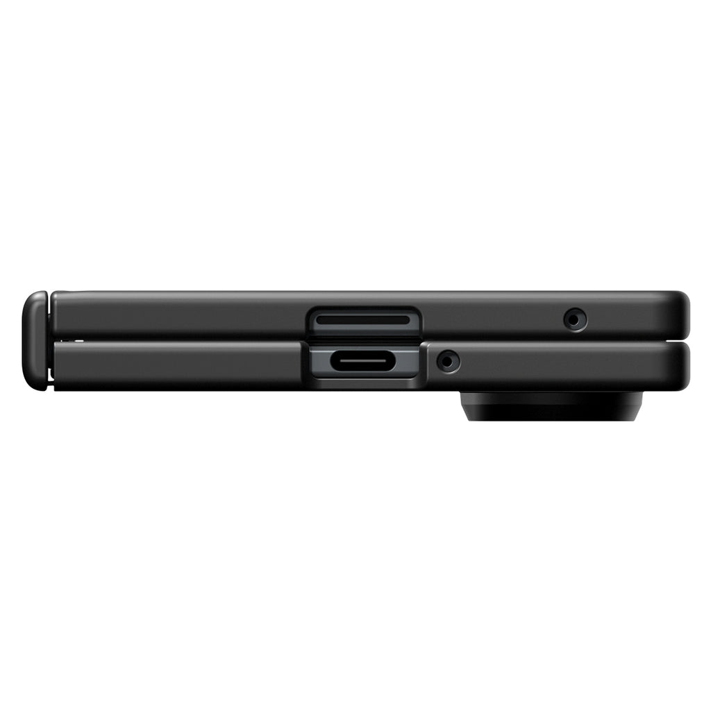 Spigen Air Fit Pro MagSafe, black - Samsung Galaxy Z Fold8