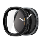 Spigen Thin Fit 360, čierna – Samsung Galaxy Watch 9/8 40mm