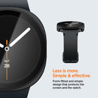 Spigen Thin Fit 360, čierna – Samsung Galaxy Watch 9/8 40mm