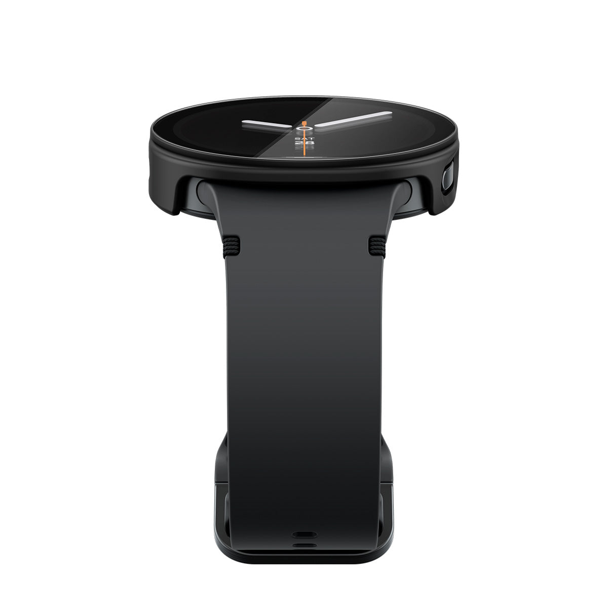 Spigen Thin Fit 360, čierna – Samsung Galaxy Watch 9/8 40mm